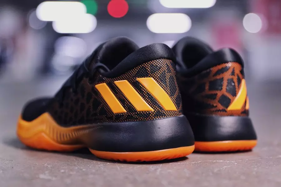 Adidas Harden B/E Cheetah