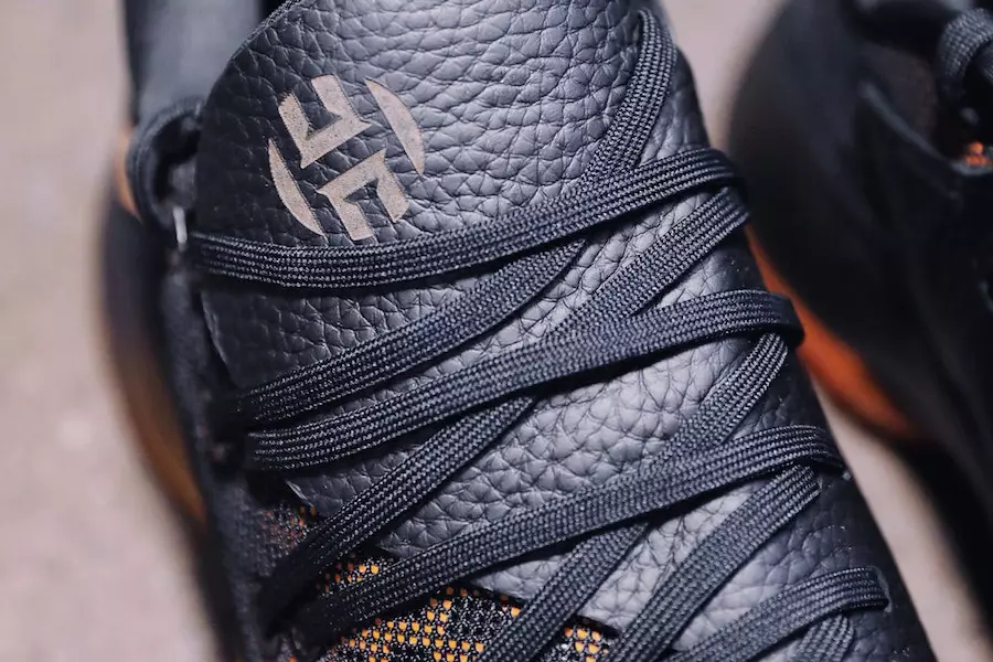 Adidas Harden B/E Cheetah