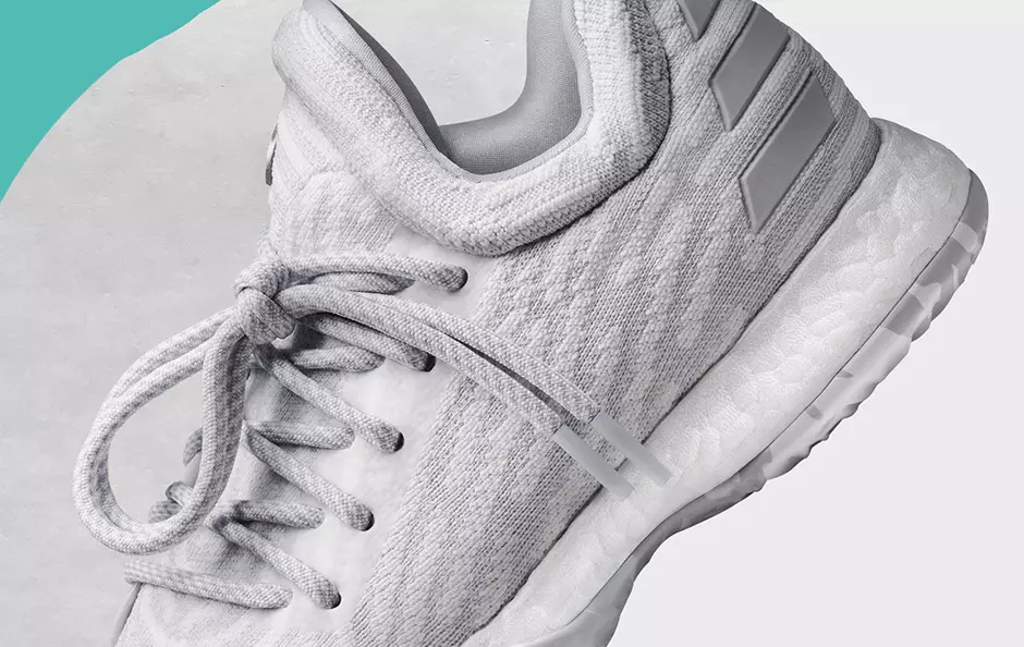 Adidas Harden LS LA Life Branco