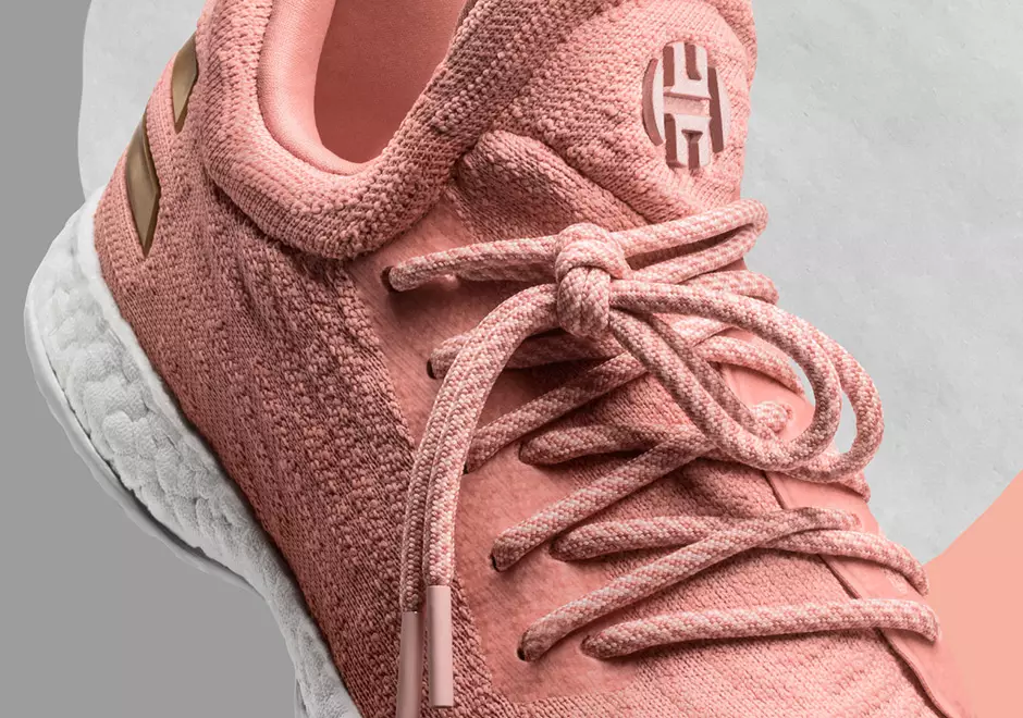 adidas Harden LS 스위트 라이프 핑크