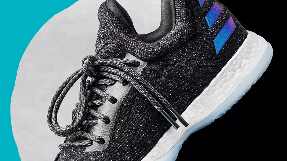 adidas Harden LS Nightlife črna