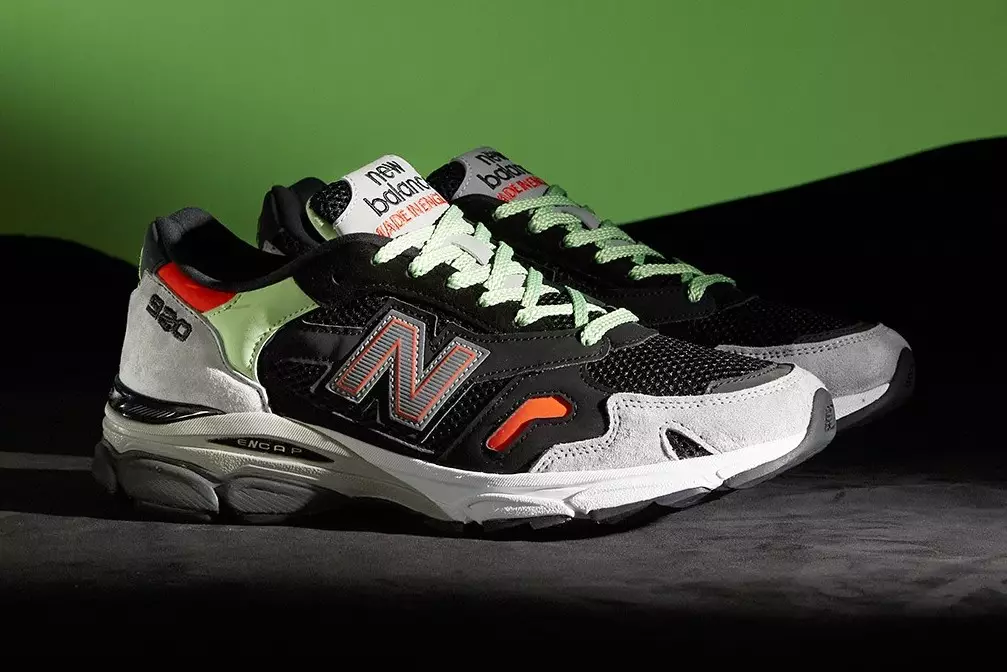 Дата выхода New Balance 920