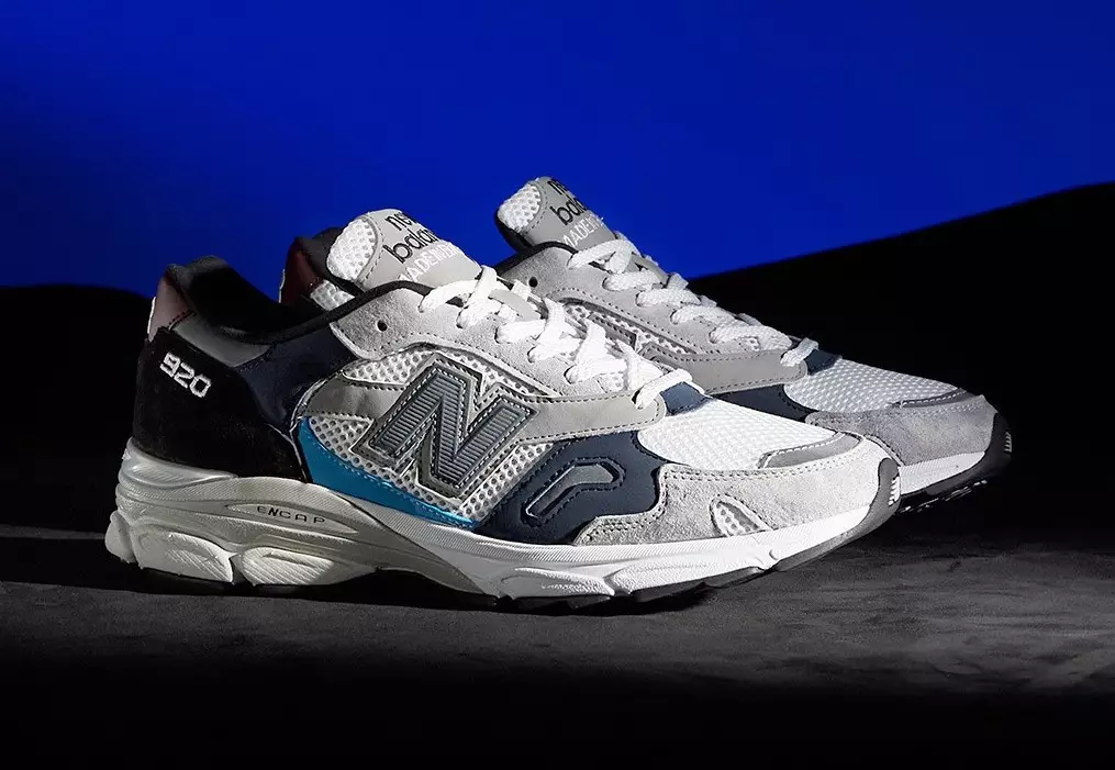 Data de llançament de New Balance 920