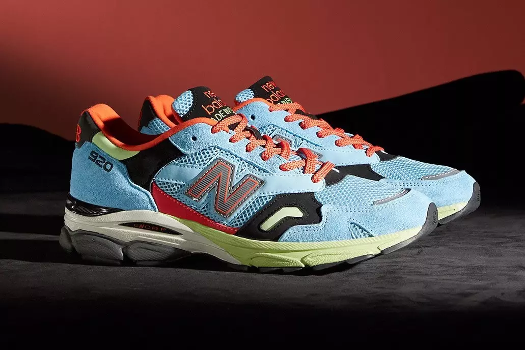 New Balance 920 Release Datum