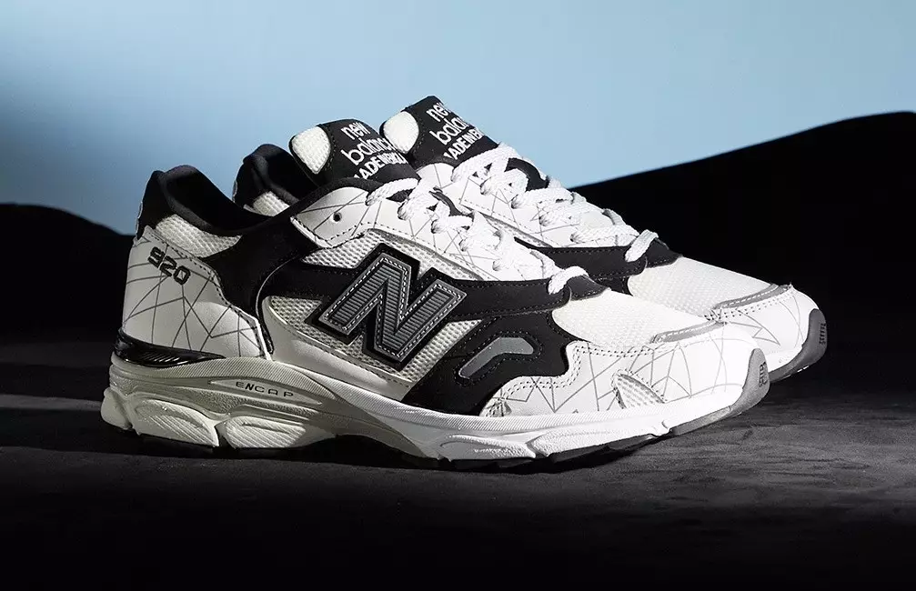 Дата на издаване на New Balance 920