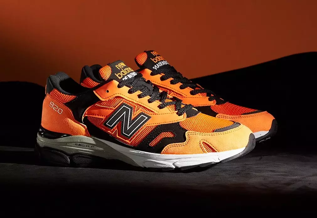 Útgáfudagur New Balance 920