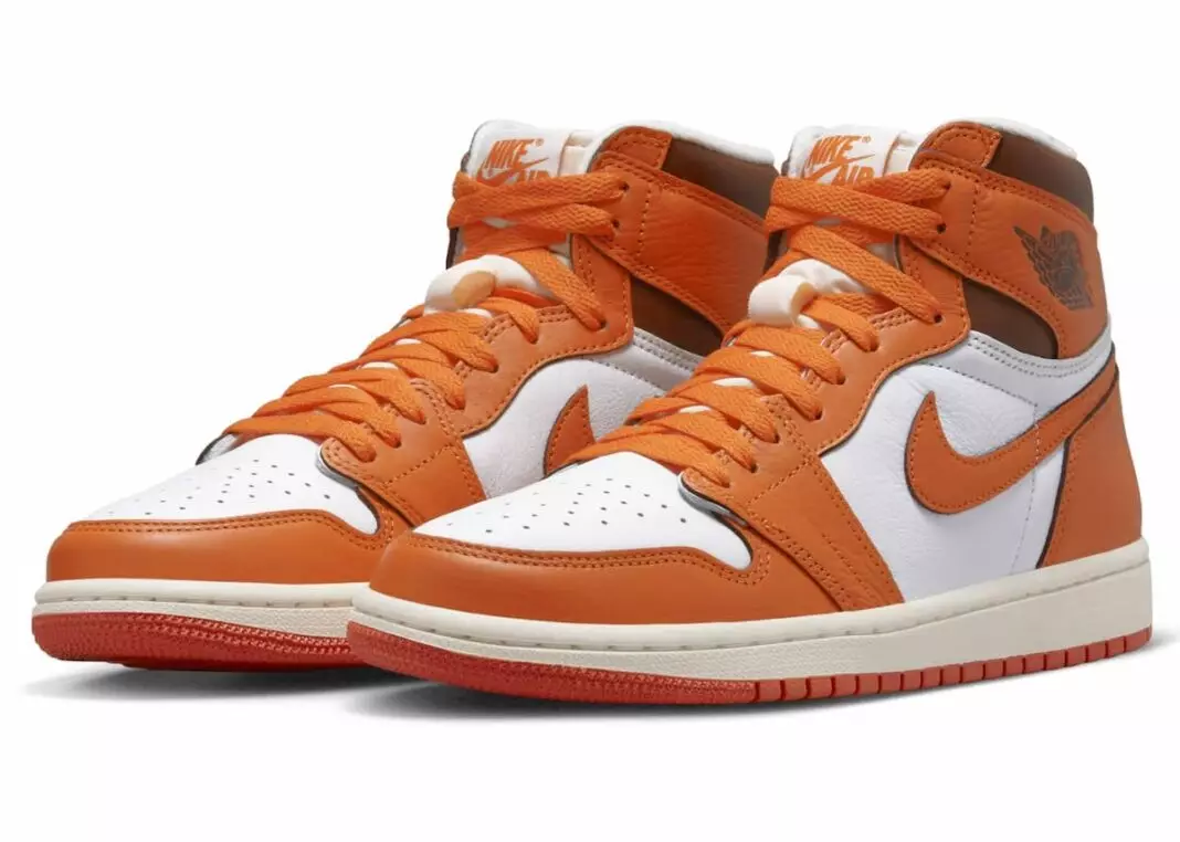 Air Jordan 1 Starfish DO9369-101 – Erscheinungsdatum