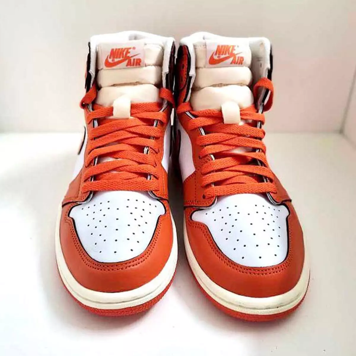 Ženske Air Jordan 1 Starfish DO9369-101 Datum izdavanja