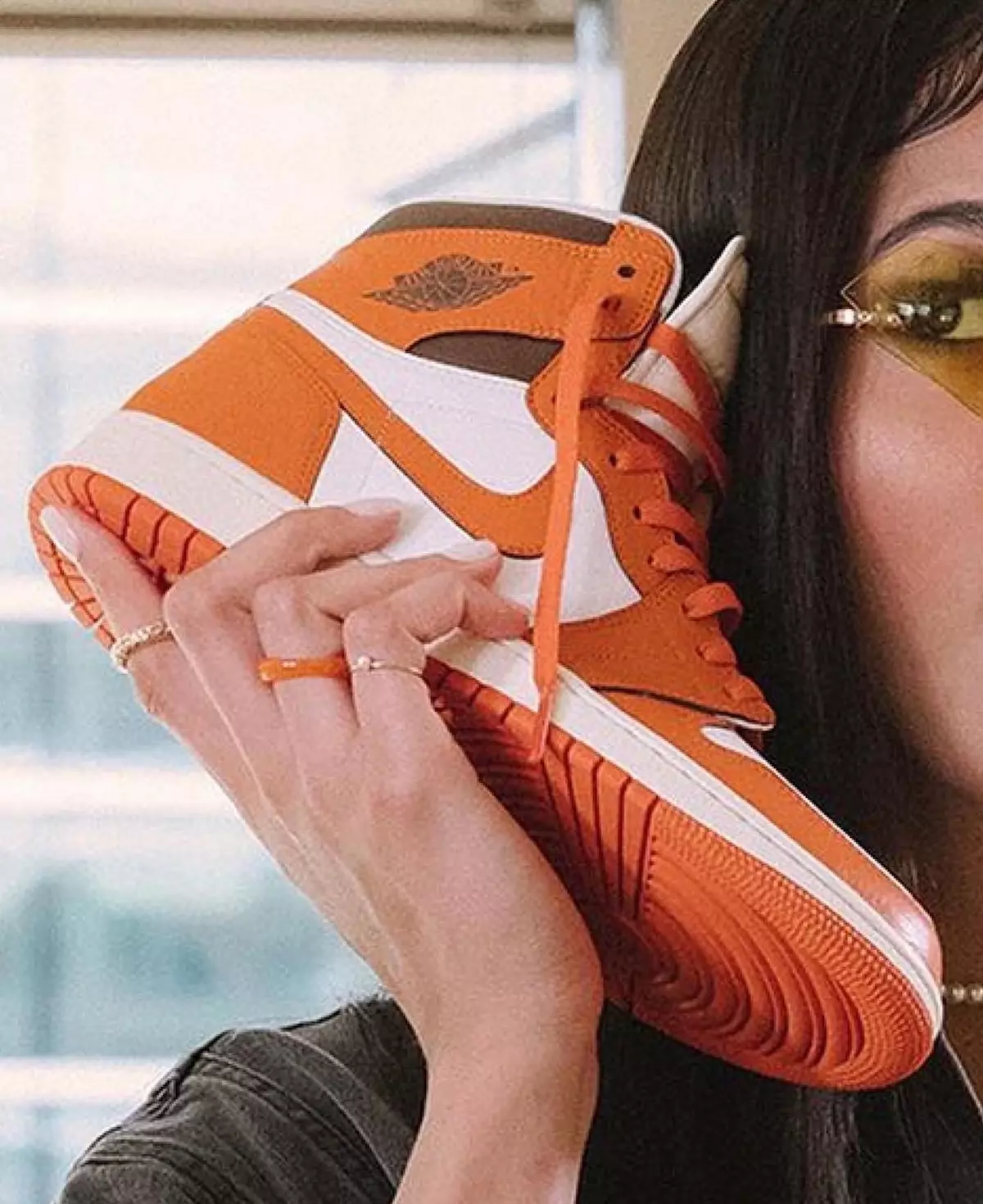 Air Jordan 1 Starfish Shattered Backboard WMNS DO9369-101 Ngày phát hành