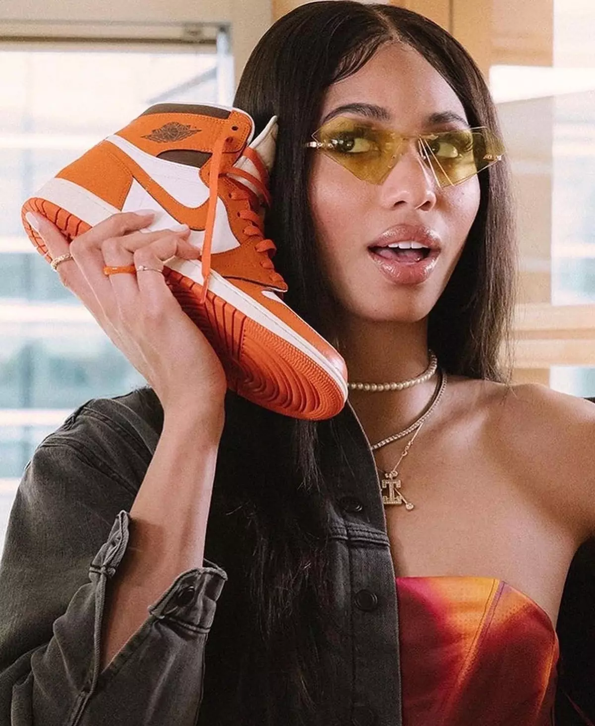 Air Jordan 1 Starfish Shattered Backboard WMNS DO9369-101 Дата выпуску