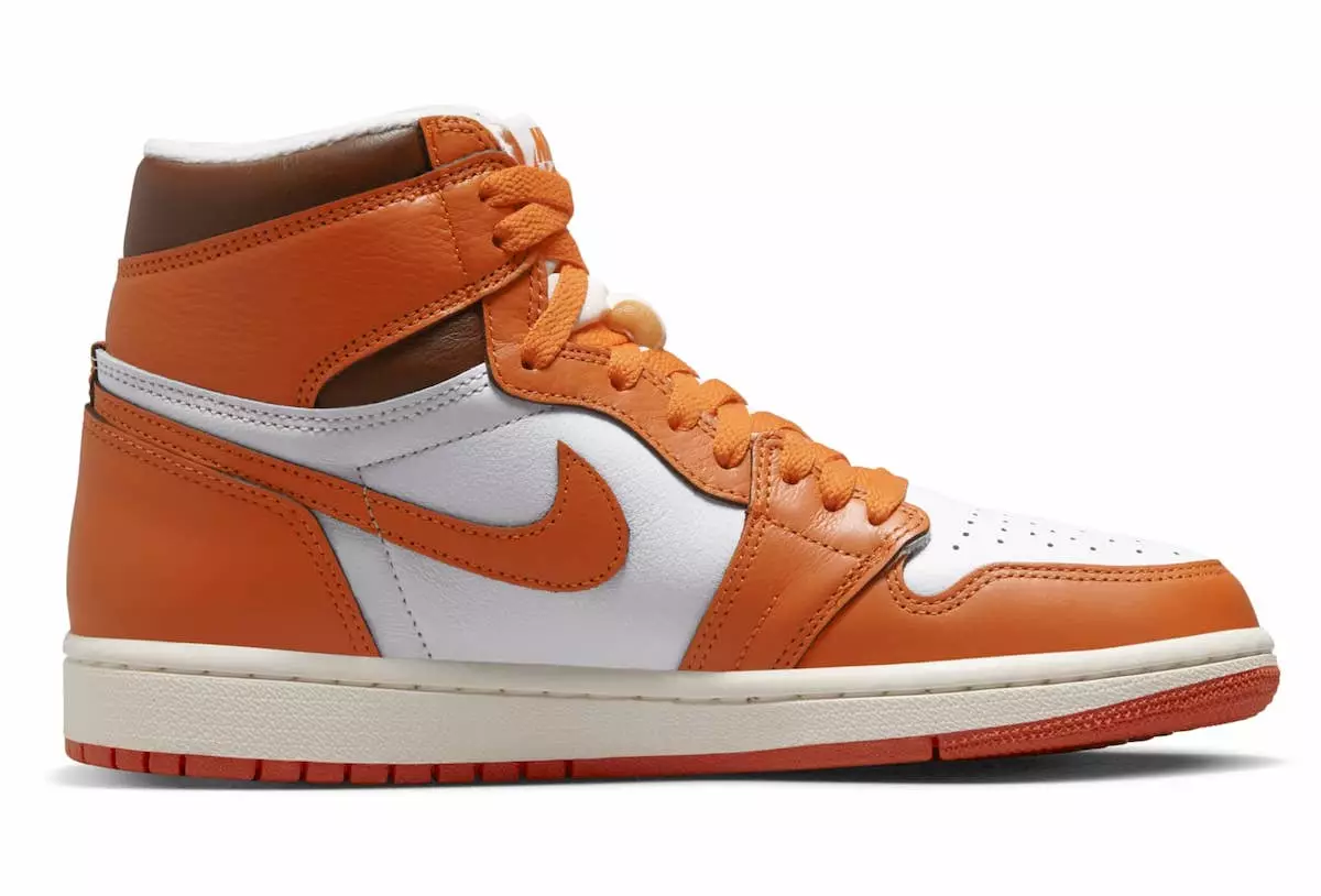 Air Jordan 1 Starfish DO9369-101 – Erscheinungsdatum