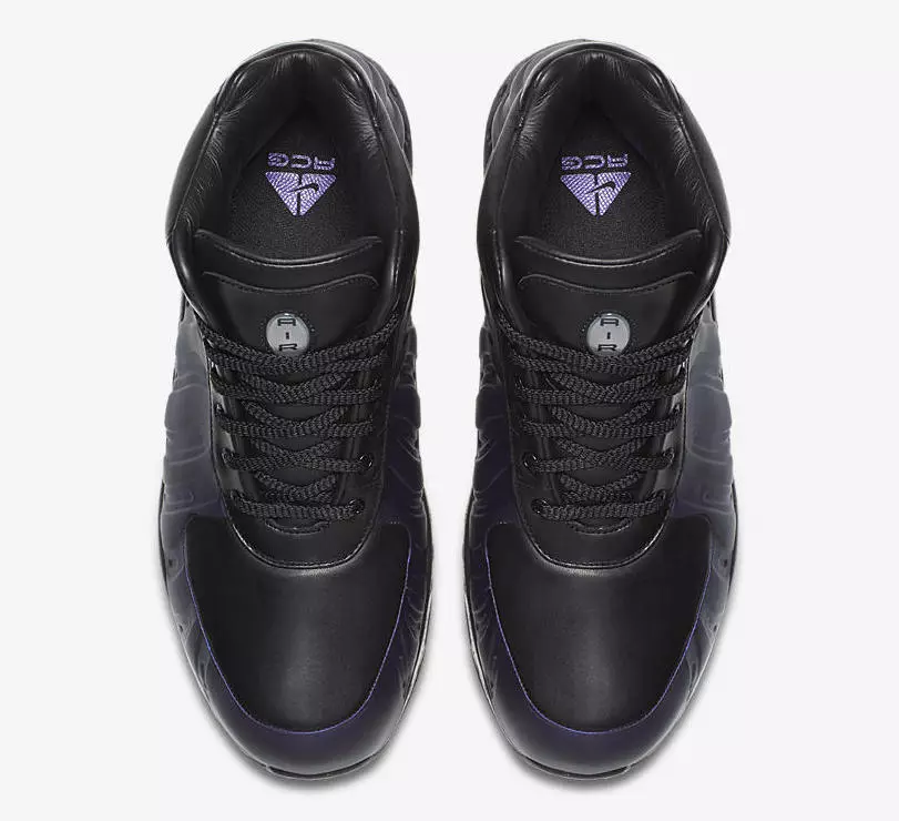 Aubergine Nike Air Foamdome