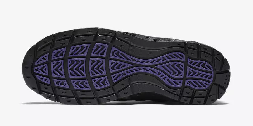 Aubergine Nike Air Foamdome