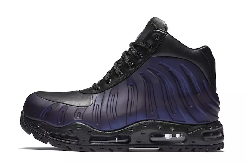 Nike Air Max Foamdome Aubergine Varsity Purple