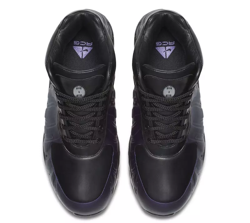 Nike Air Max Foamdome Eggplant Varsity Purple