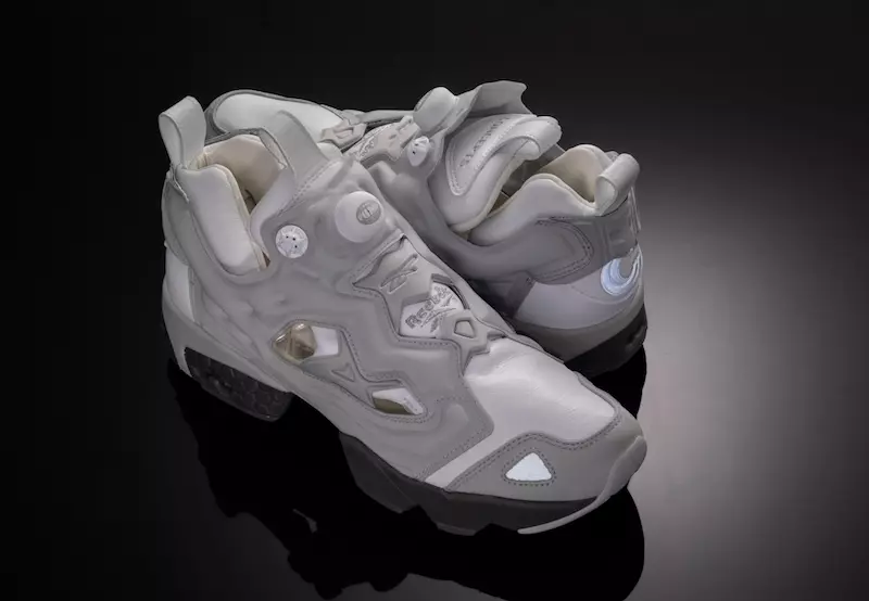 Концепції x Reebok Insta Pump Fury CC Platinum