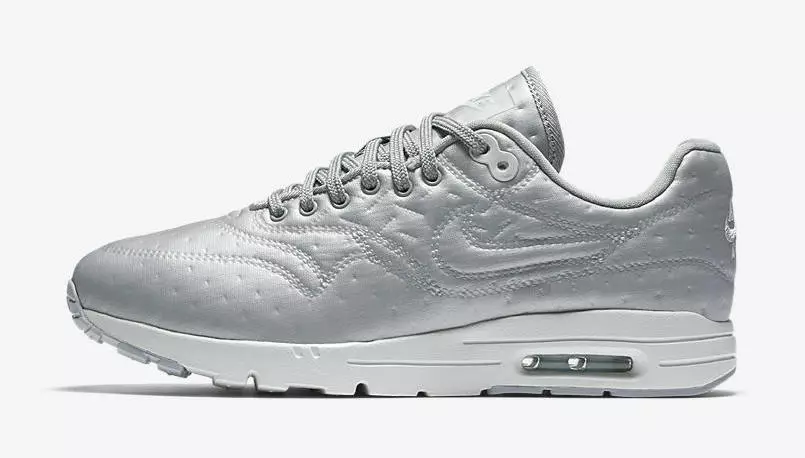 Nike Air Max 1 Ultra Métallique Argent 861656-002