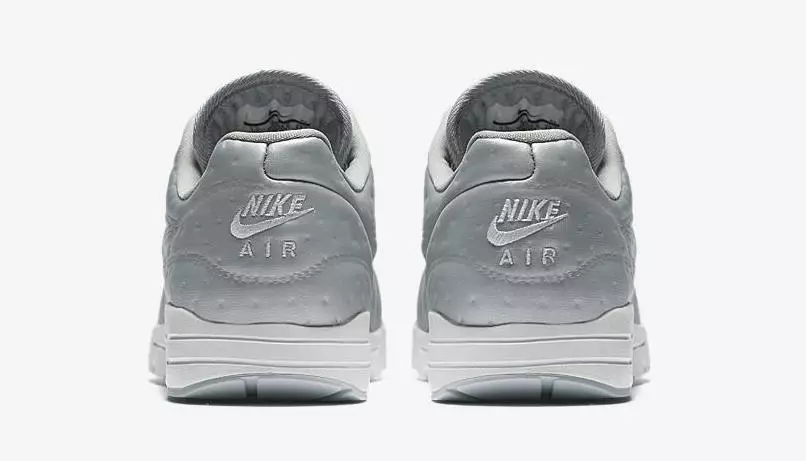 Nike Air Max 1 Ultra Metallic Silber 861656-002