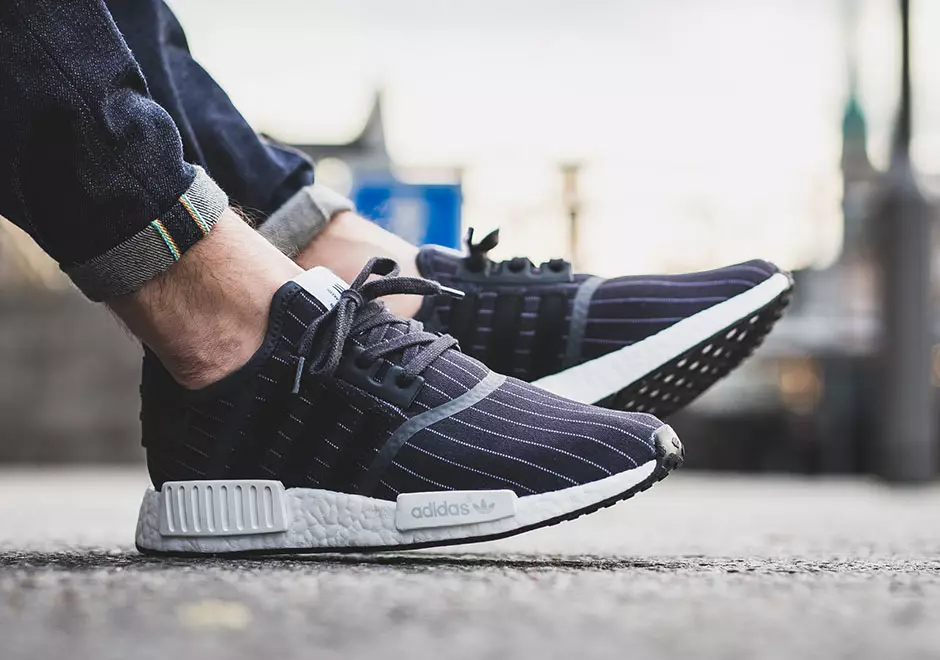 Бедвін adidas NMD