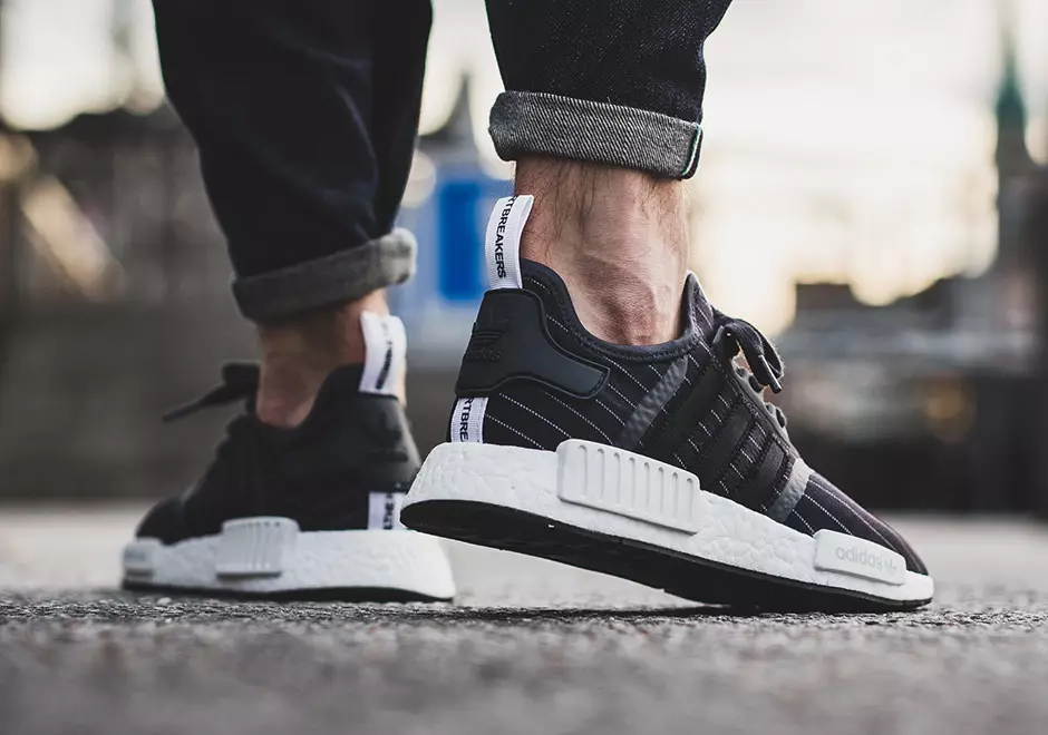 Бедвин adidas NMD