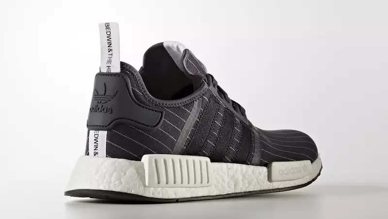 Bedwin Heartbreakers adidas NMD 출시일