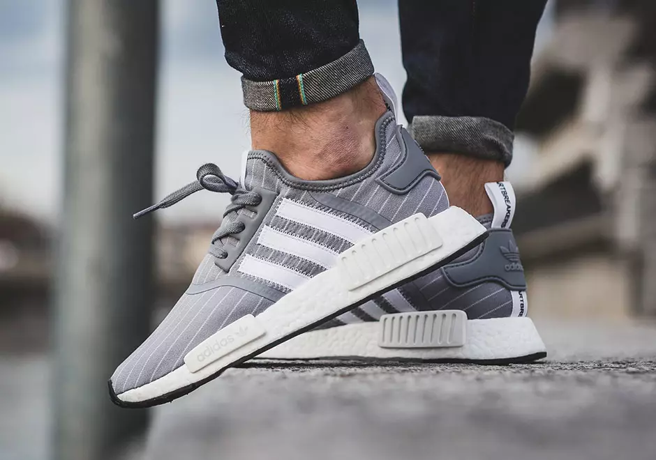 Бедвін adidas NMD