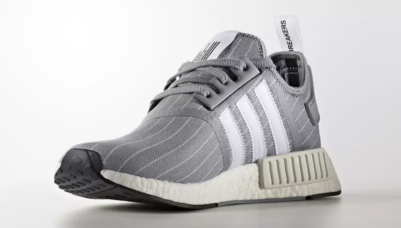 تاریخ انتشار Bedwin Heartbreakers adidas NMD