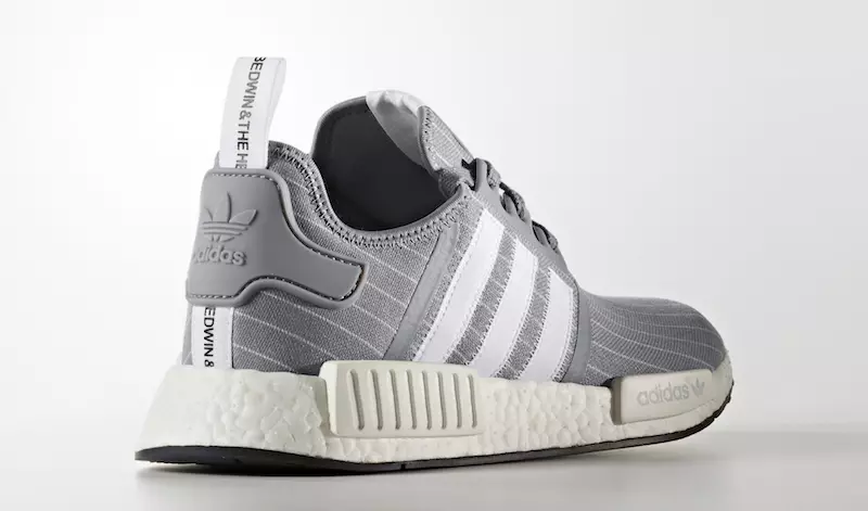 Дата выхаду Bedwin Heartbreakers adidas NMD