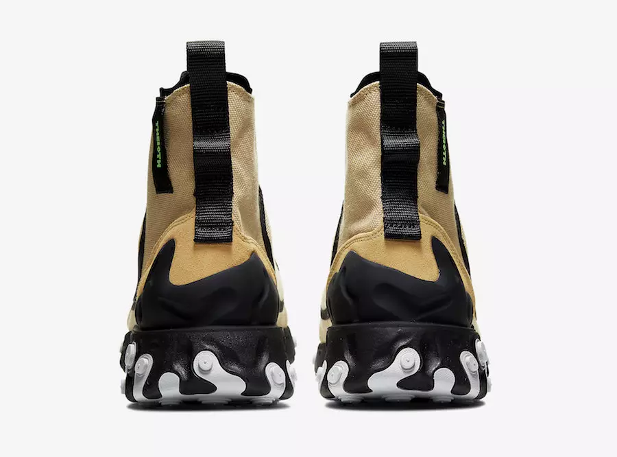 Nike React Ianga Club Gold AV5555-700 Udgivelsesdato