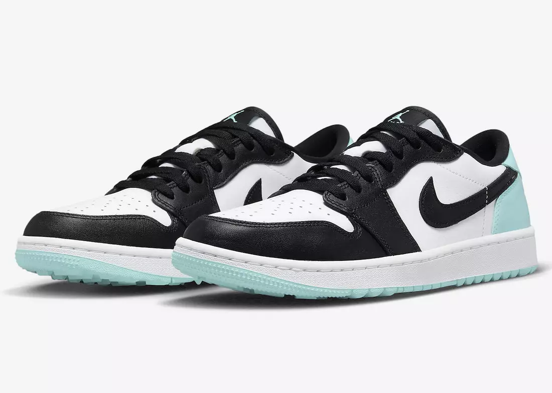 Officiella bilder av Air Jordan 1 Low Golf