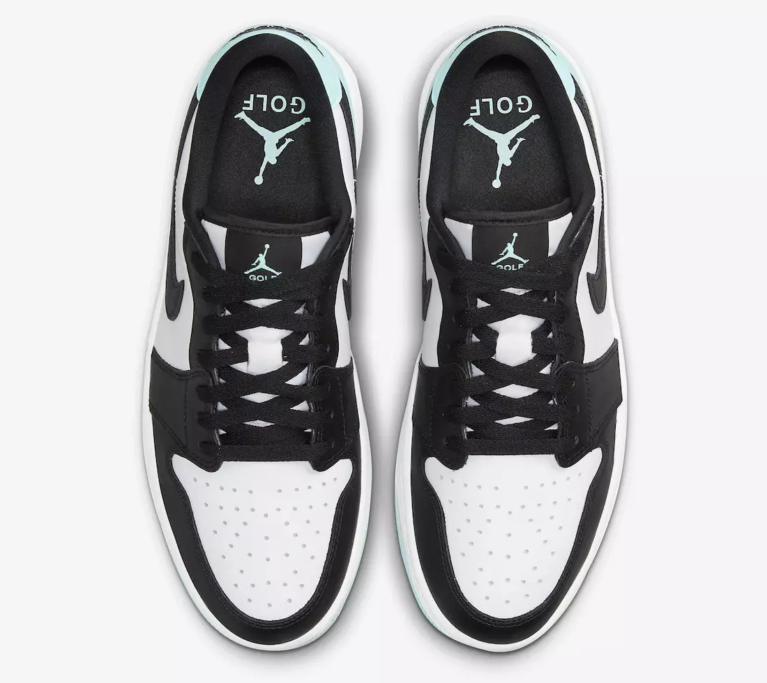 Дата выхода Air Jordan 1 Low Golf Copa DD9315-114