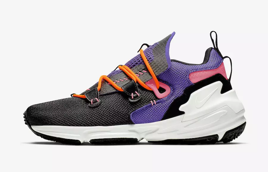 Дата выхода Nike Zoom Moc Court Purple AT8695-003