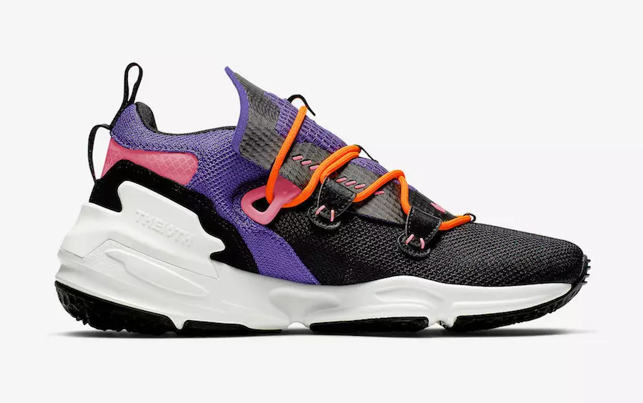 Nike Zoom Moc Court Purple AT8695-003 Data e publikimit