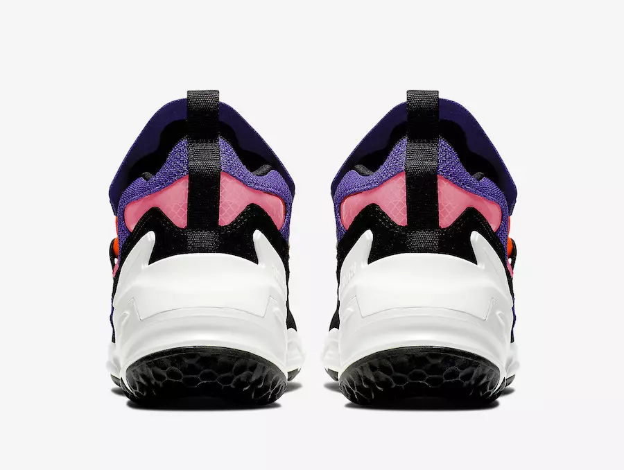 Nike Zoom Moc Court Purple AT8695-003 출시일