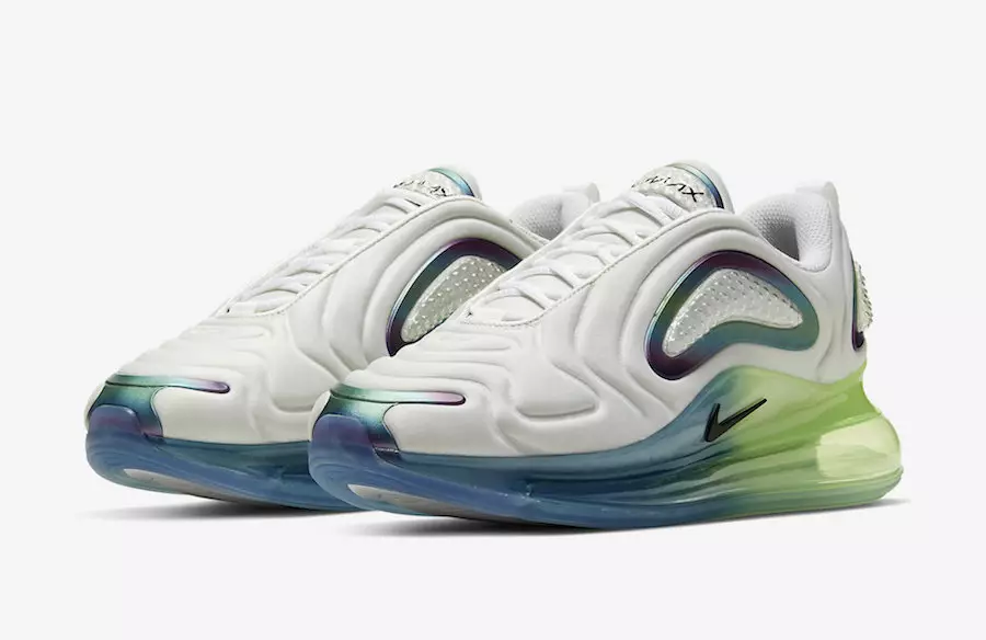 Nike Air Max 720 Bubble Pack CT5229-100 Дата выпуску