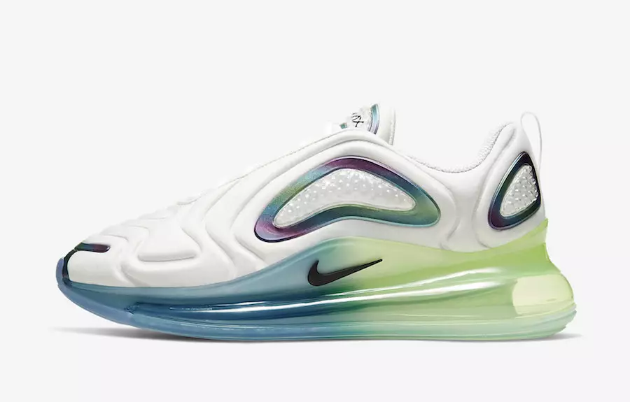 Nike Air Max 720 Bubble Pack CT5229-100 תאריך שחרור