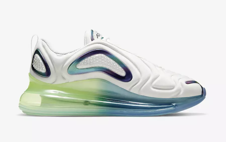 Nike Air Max 720 Bubble Pack CT5229-100 Дата на пускане