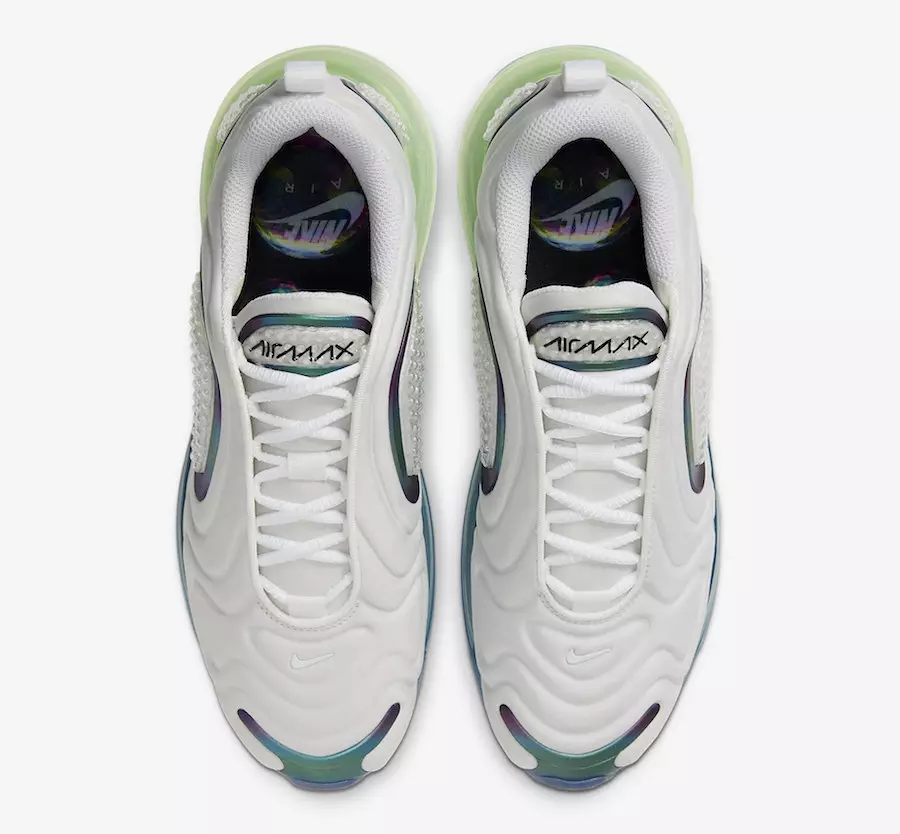 Nike Air Max 720 Bubble Pack CT5229-100 Çıkış Tarihi