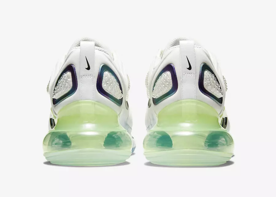 Nike Air Max 720 Bubble Pack CT5229-100 Julkaisupäivä