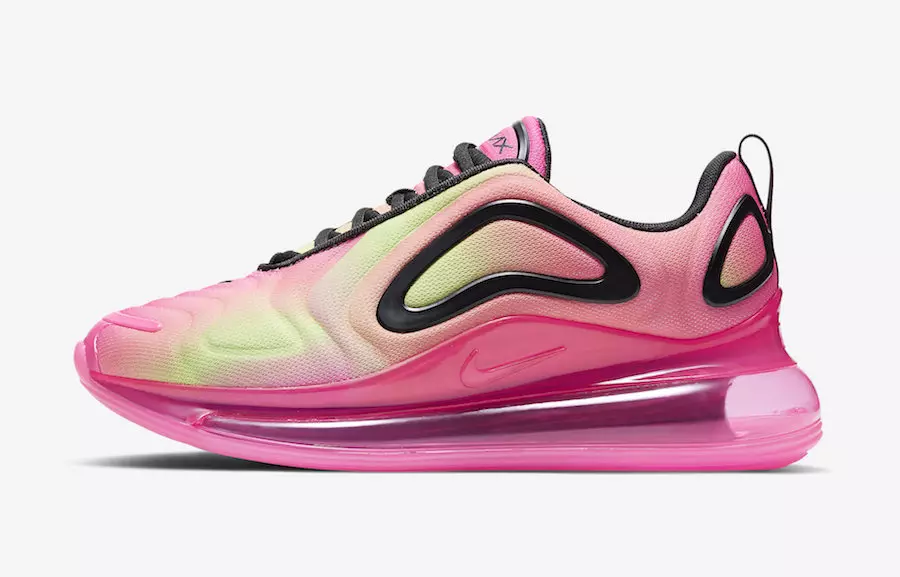 Nike Air Max 720 Ягаан өнгийн CW2537-600 худалдаанд гарсан огноо