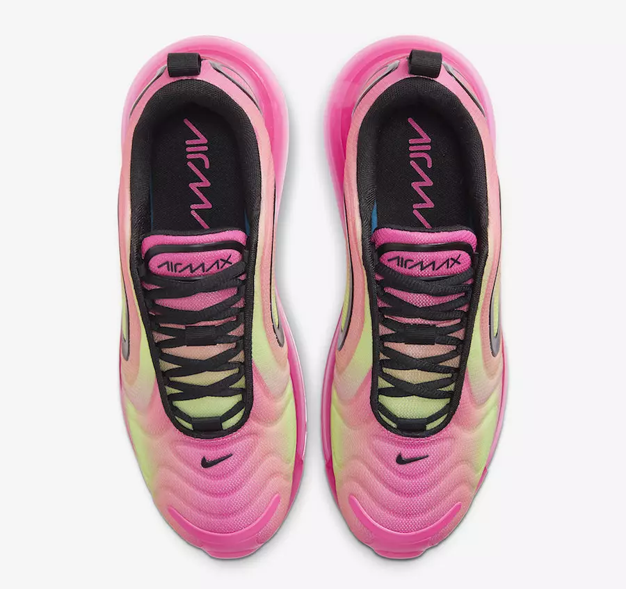 Nike Air Max 720 Pink CW2537-600 Дата выпуску