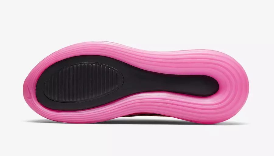 Nike Air Max 720 Rosa CW2537-600 Data di rilascio