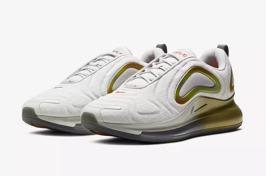 Nike Air Max 720 CI3870-100 Data lansării