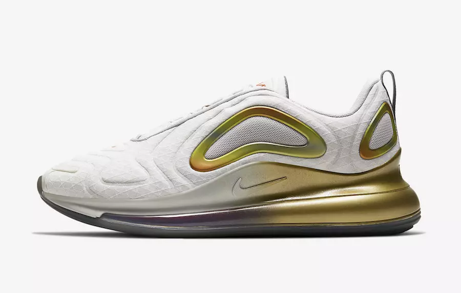 Nike Air Max 720 CI3870-100 תאריך שחרור