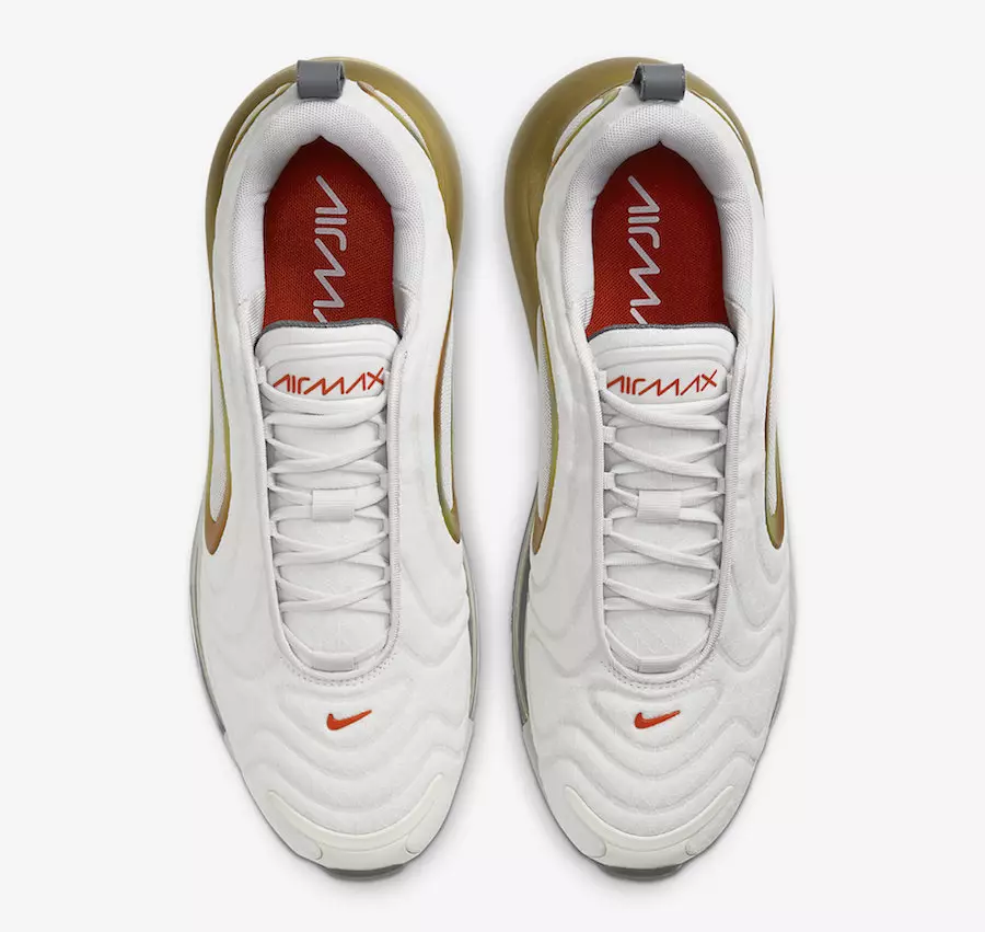 Nike Air Max 720 CI3870-100 Utgivningsdatum