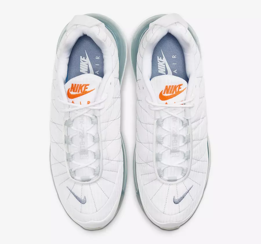 Nike MX 720-818 White CT1266-100 Ημερομηνία κυκλοφορίας