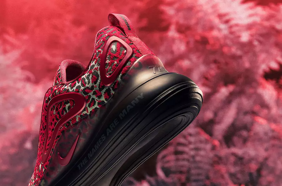 Maharishi Nike Air Max 720 por su fecha de lanzamiento