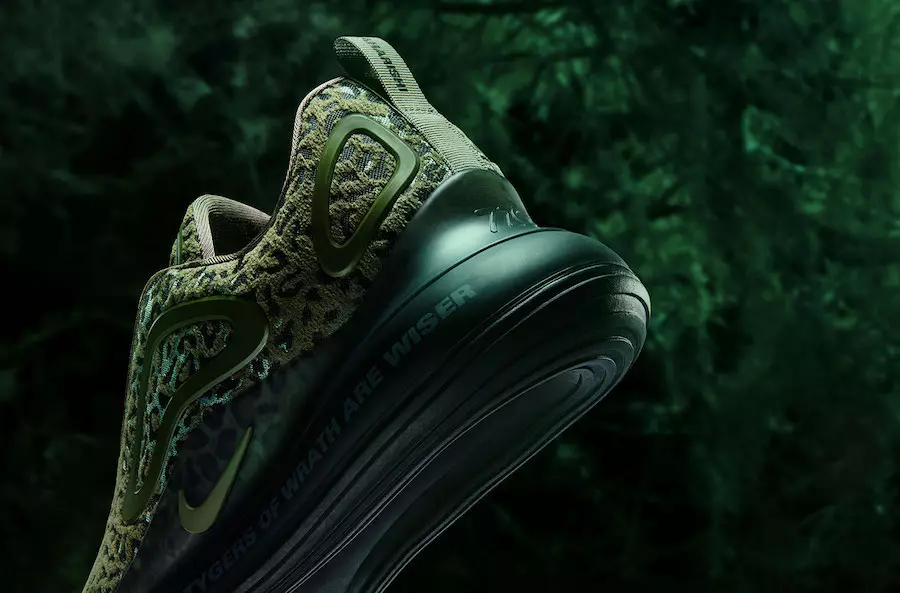 Maharishi Nike Air Max 720 pēc jūsu izlaišanas datuma