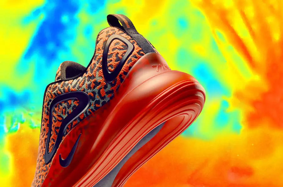 Maharishi Nike Air Max 720 por su fecha de lanzamiento