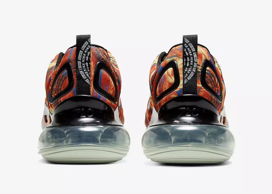 Nike Air Max 720 CU4730-900 Data di rilascio